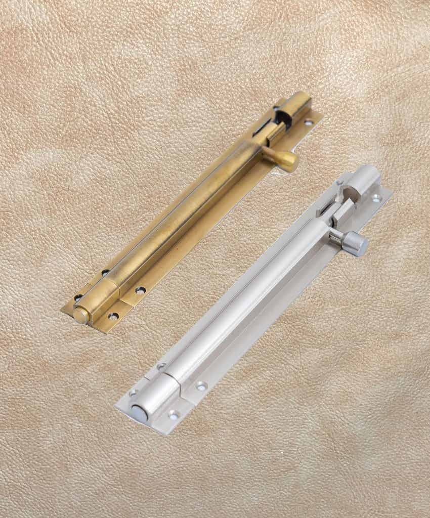 Aluminum Tower Bolt (4"X10mm)